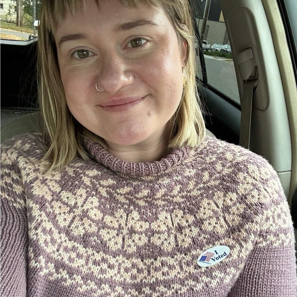 Meet your Posher, Emily